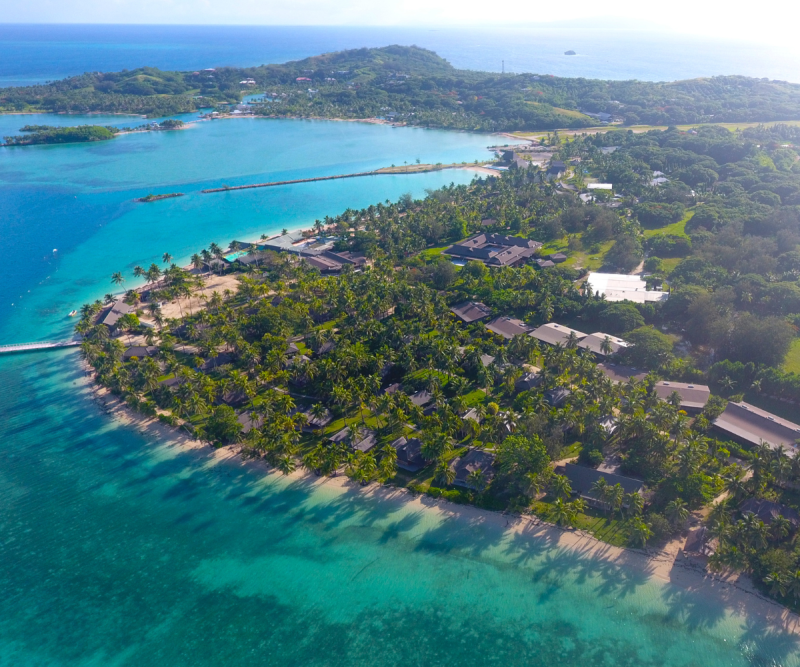 Malolo LaiLai Island is a beautiful place to holiday in Fiji