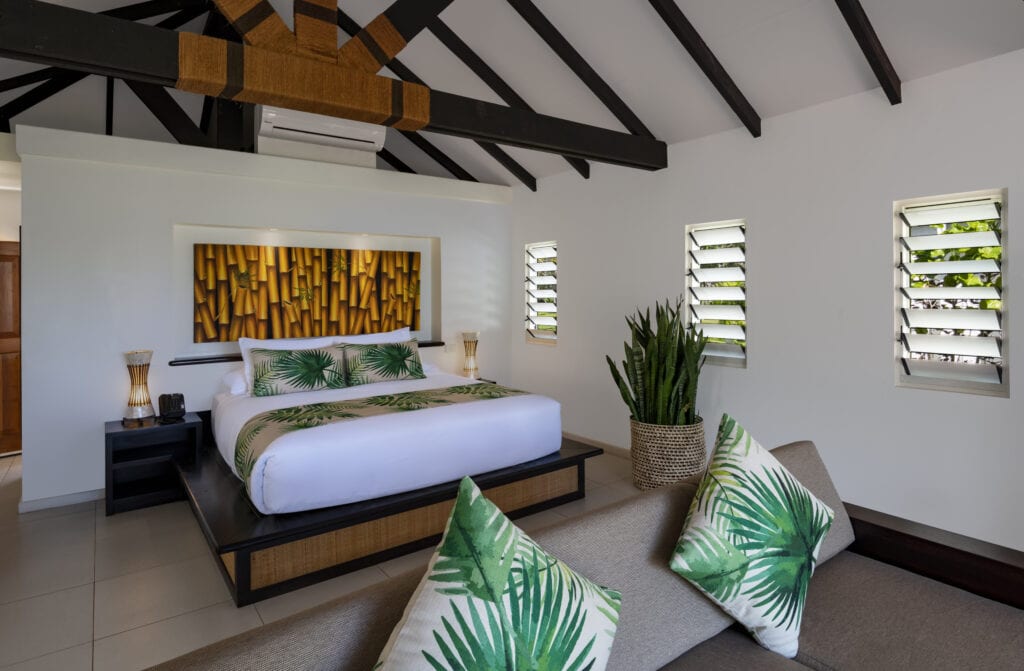 Beachfront Pool Bure int