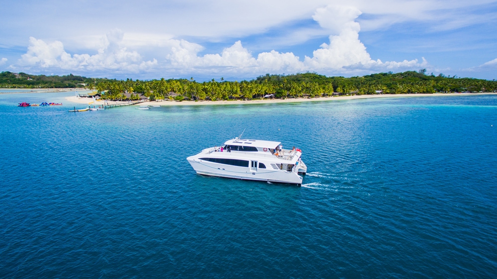Romantic Getaways For Older Couples Lomani Island Resort