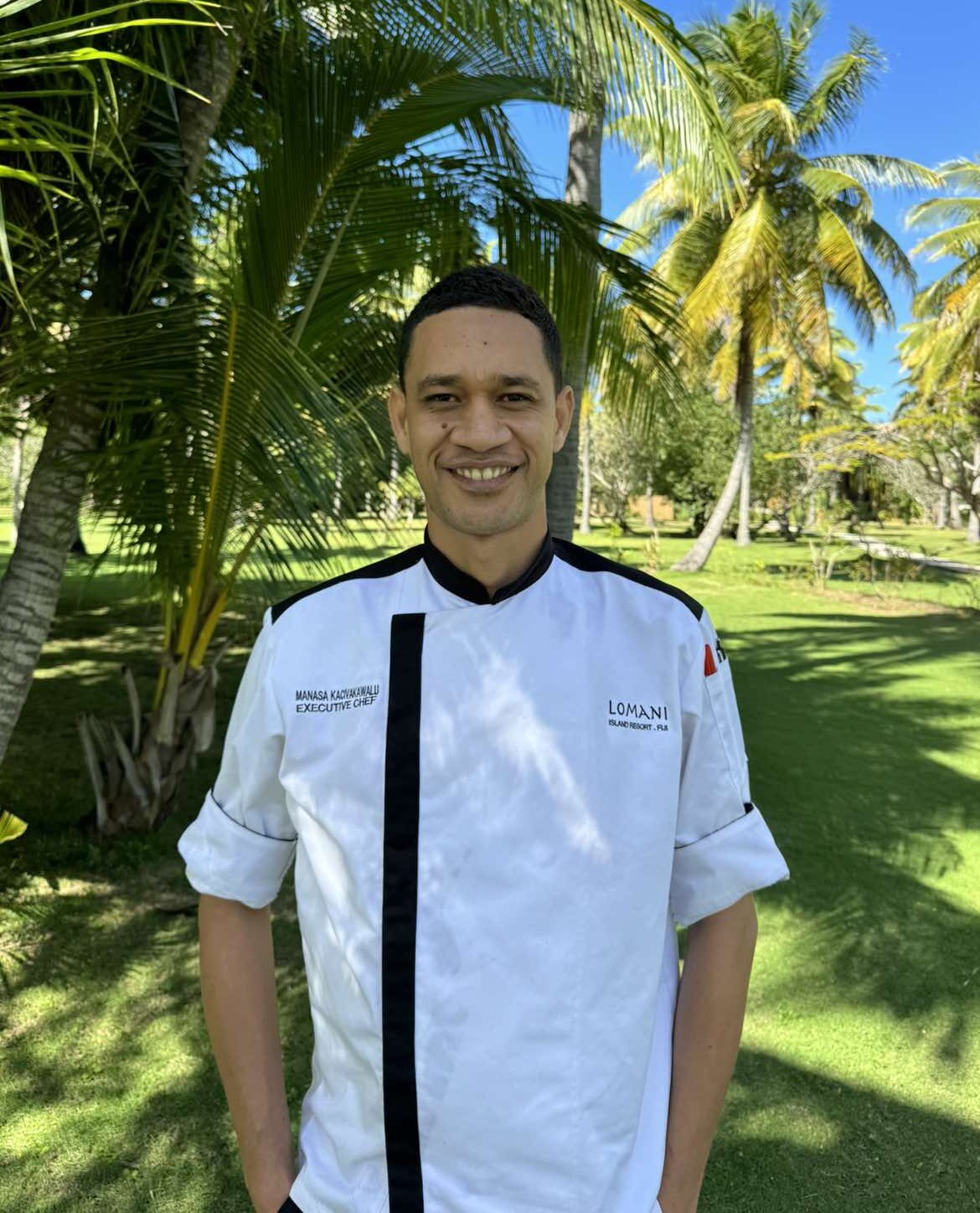 Executive Chef at Lomani Island Resort & Spa