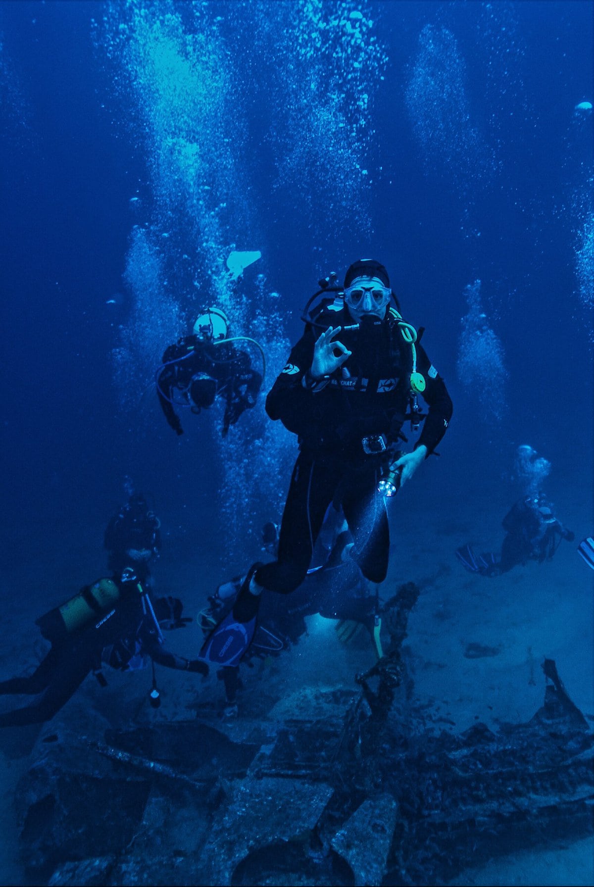 PADI Basic Freediver