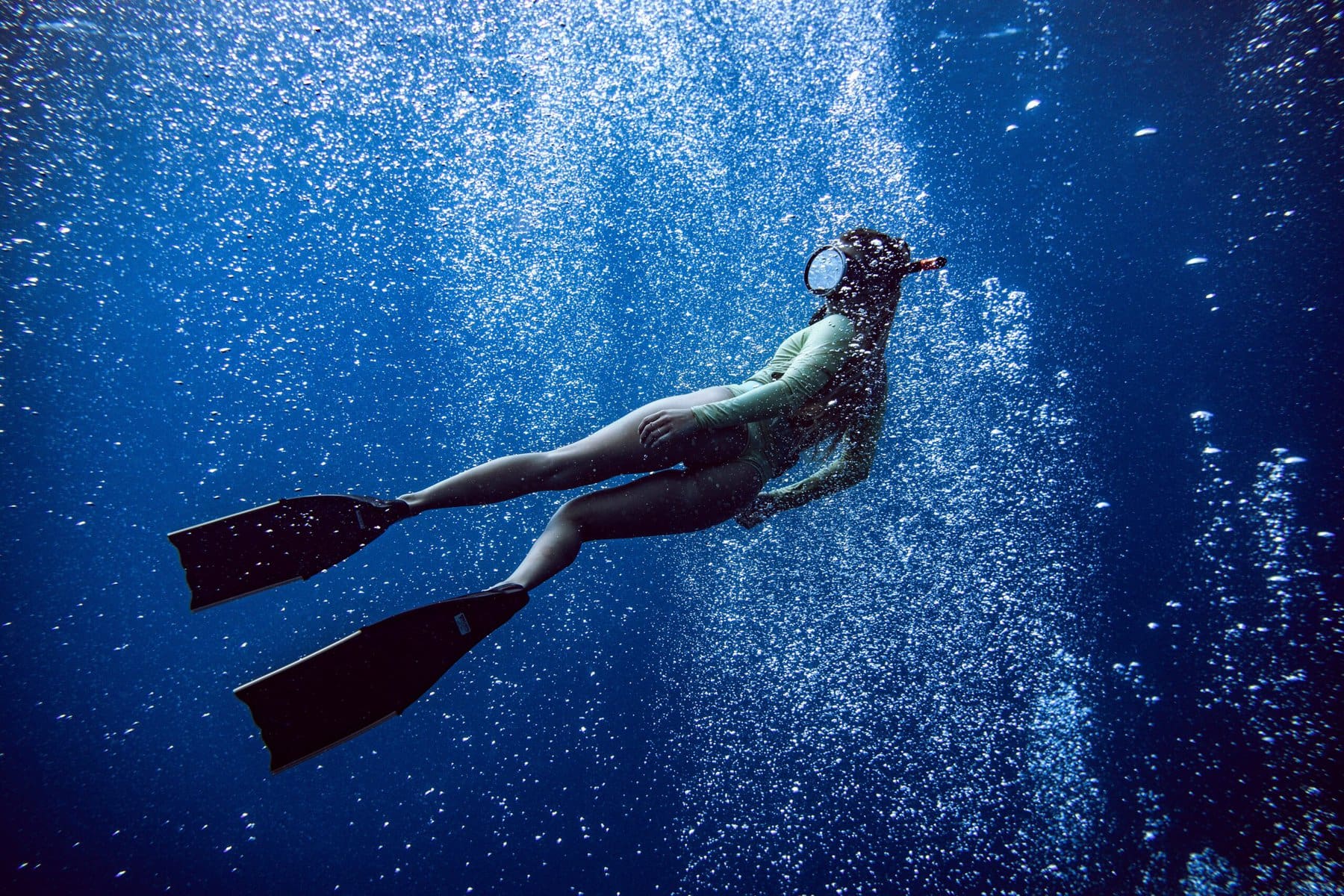 PADI Freediver